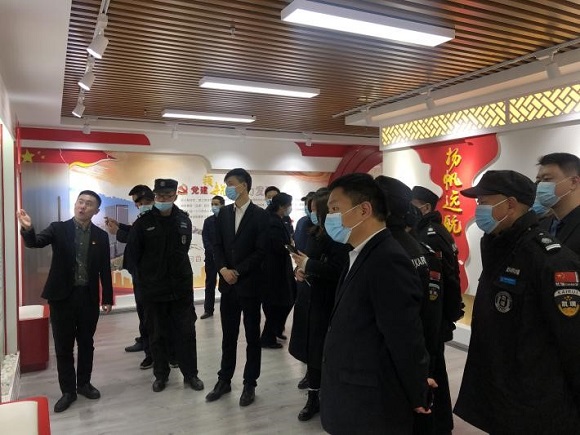 企业党建|媒体中心|金沙8087